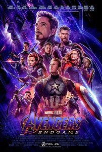 Avengers – Endgame (2019) BluRay Dual Audio {Hindi-English} Full Download